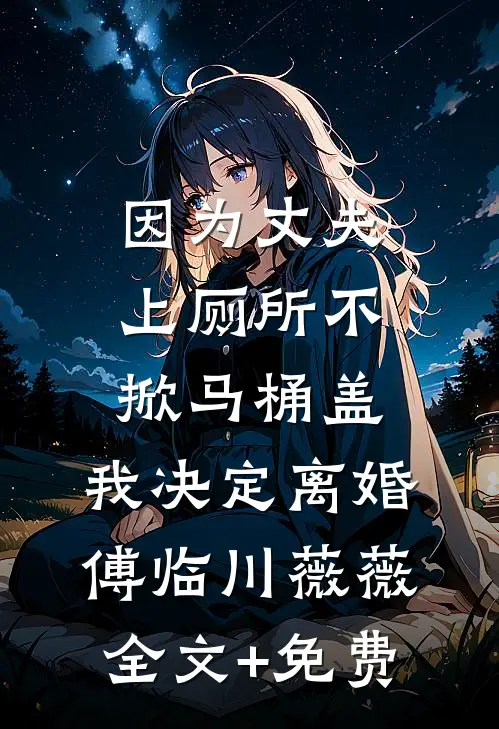 因为丈夫上厕所不掀马桶盖，我决定离婚傅临川薇薇全文+免费