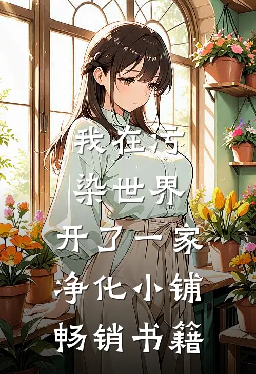 我在污染世界，开了一家净化小铺畅销书籍