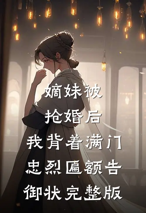 嫡妹被抢婚后，我背着满门忠烈匾额告御状完整版