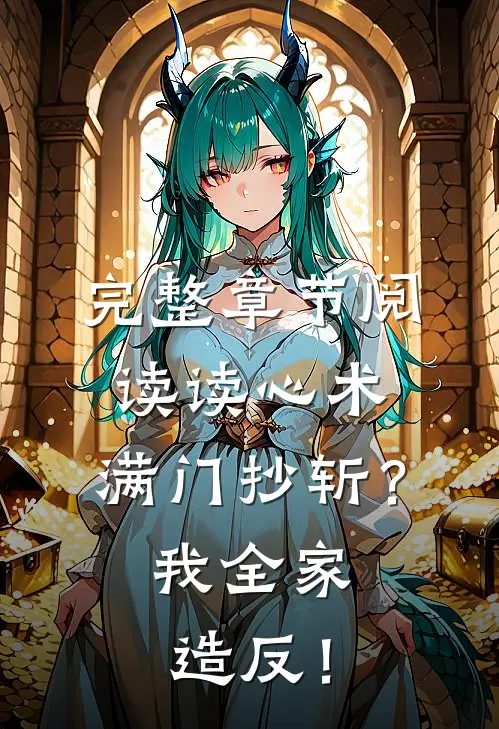 完整章节阅读读心术：满门抄斩？我全家造反！