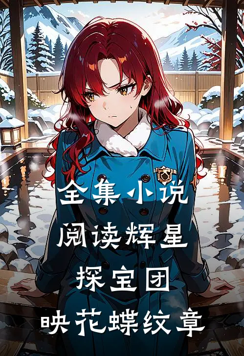 全集小说阅读辉星探宝团：映花蝶纹章