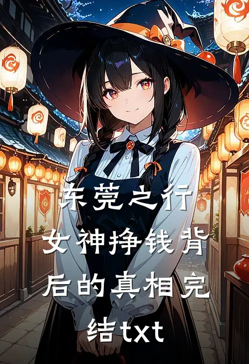东莞之行：女神挣钱背后的真相完结txt