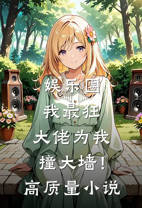 娱乐圈我最狂，大佬为我撞大墙！高质量小说