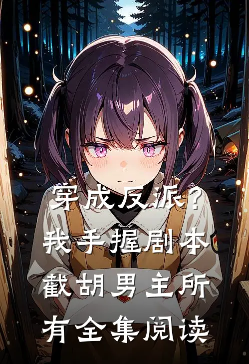穿成反派？我手握剧本截胡男主所有全集阅读