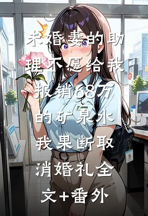 未婚妻的助理不愿给我报销68万的矿泉水，我果断取消婚礼全文+番外