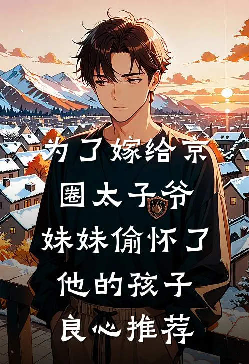 为了嫁给京圈太子爷，妹妹偷怀了他的孩子良心推荐