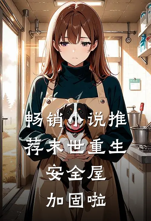 畅销小说推荐末世重生，安全屋加固啦