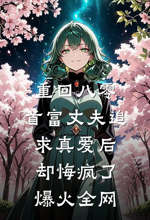 重回八零，首富丈夫追求真爱后却悔疯了爆火全网