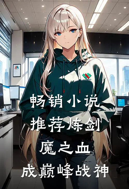 畅销小说推荐炼剑魔之血，成巅峰战神