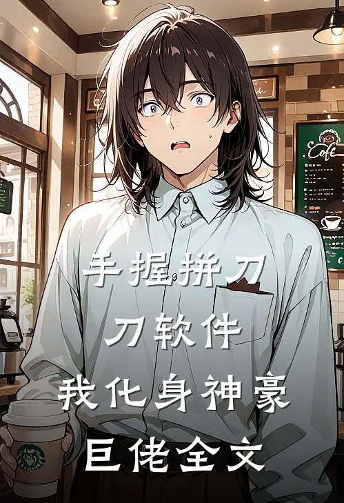 手握拼刀刀软件，我化身神豪巨佬全文