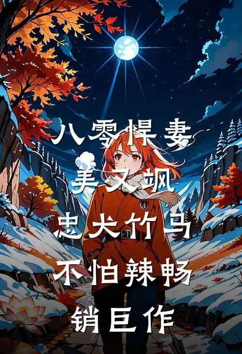 八零悍妻美又飒，忠犬竹马不怕辣畅销巨作