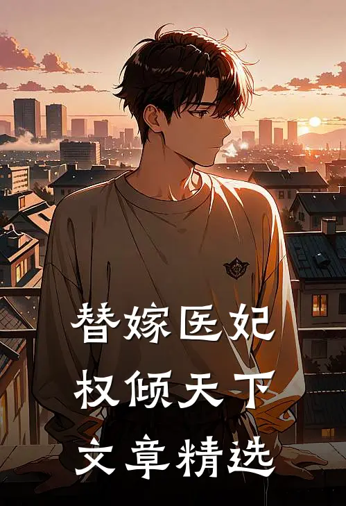 替嫁医妃权倾天下文章精选