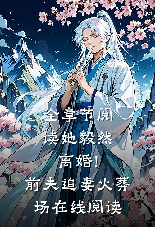全章节阅读她毅然离婚!前夫追妻火葬场在线阅读