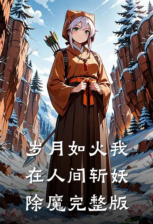 岁月如火我在人间斩妖除魔完整版