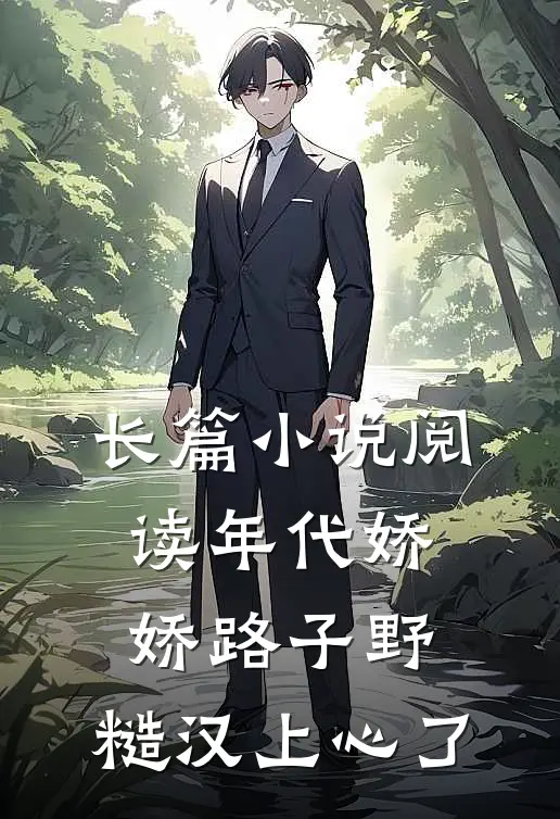 长篇小说阅读年代娇娇路子野，糙汉上心了