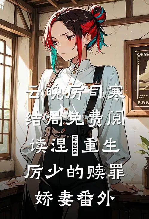 云晚厉司寒结局免费阅读涅槃重生：厉少的赎罪娇妻番外