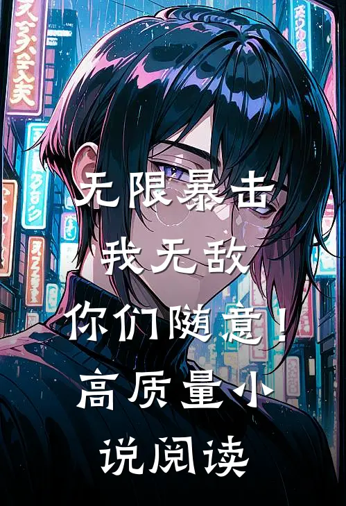 无限暴击：我无敌，你们随意！高质量小说阅读
