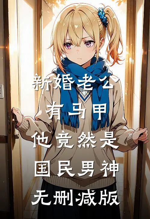 新婚老公有马甲，他竟然是国民男神无删减版