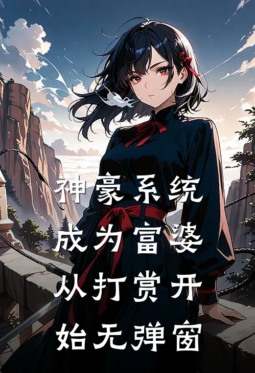 神豪系统：成为富婆从打赏开始无弹窗