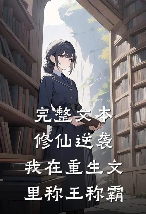 完整文本修仙逆袭，我在重生文里称王称霸