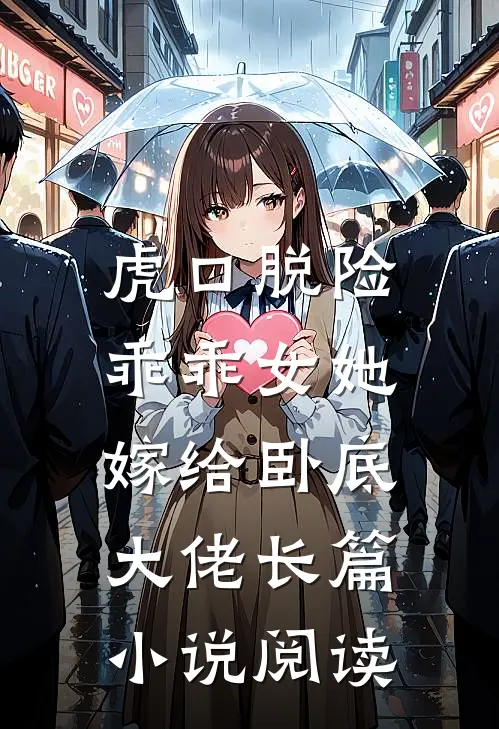 虎口脱险，乖乖女她嫁给卧底大佬长篇小说阅读