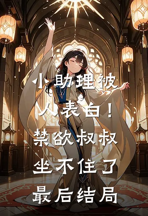 小助理被人表白！禁欲叔叔坐不住了最后结局