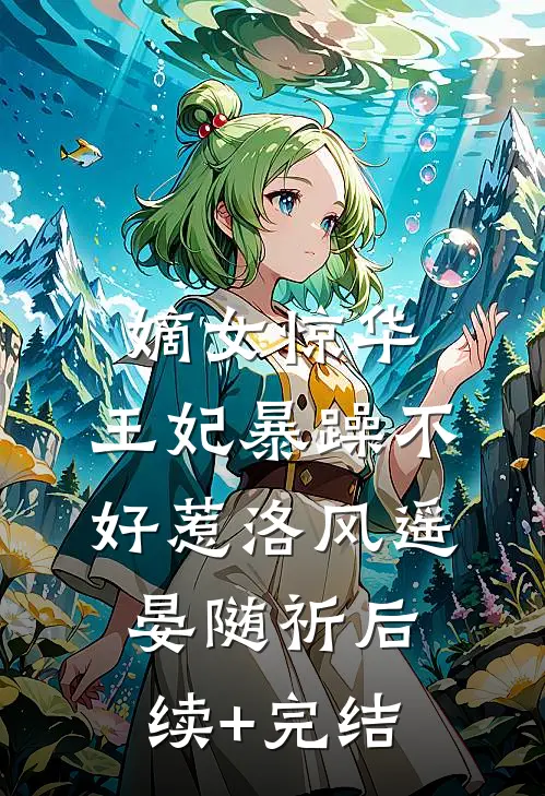 嫡女惊华：王妃暴躁不好惹洛风遥晏随祈后续+完结