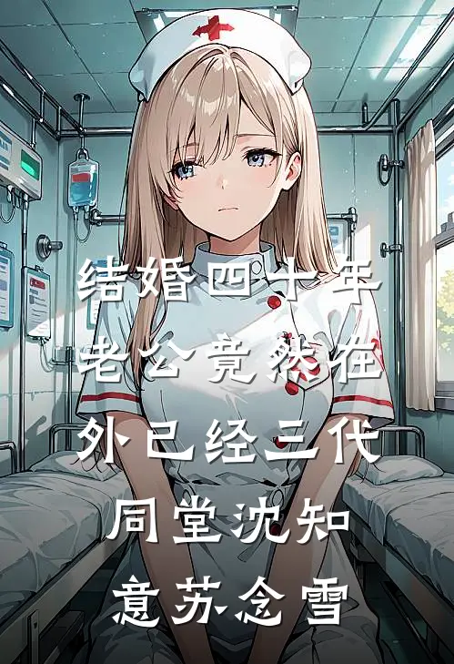 结婚四十年，老公竟然在外已经三代同堂沈知意苏念雪