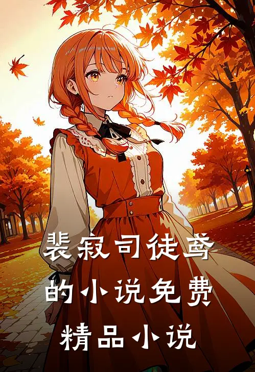 裴寂司徒鸢的小说免费精品小说