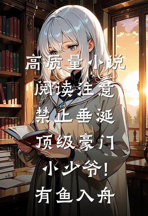高质量小说阅读注意,禁止垂涎顶级豪门小少爷!有鱼入舟