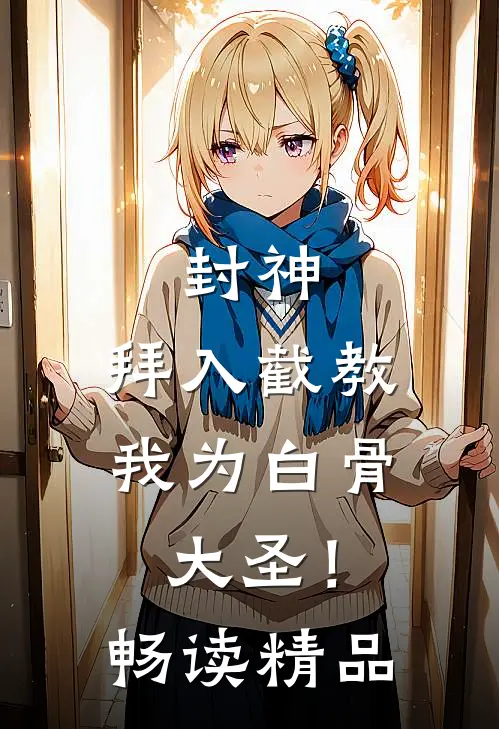 封神：拜入截教，我为白骨大圣！畅读精品