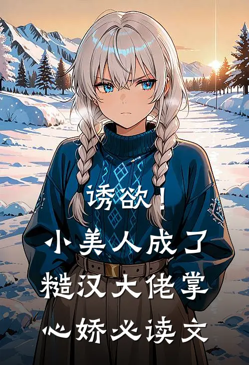 诱欲！小美人成了糙汉大佬掌心娇必读文