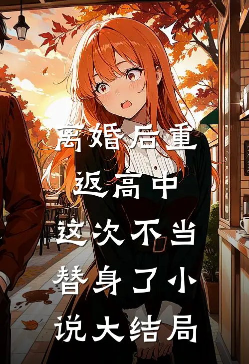 离婚后重返高中，这次不当替身了小说大结局