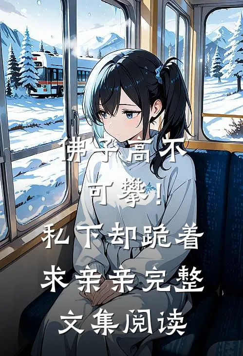 佛子高不可攀！私下却跪着求亲亲完整文集阅读