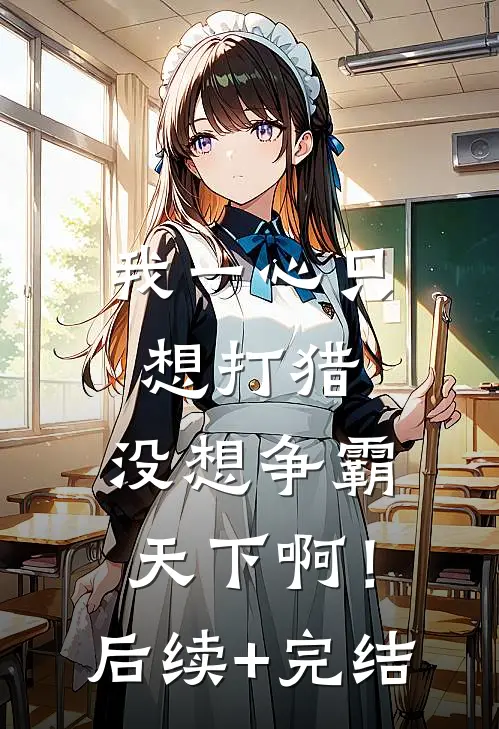 我一心只想打猎，没想争霸天下啊！后续+完结