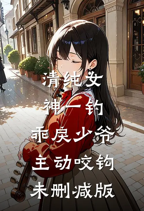 清纯女神一钓，乖戾少爷主动咬钩未删减版