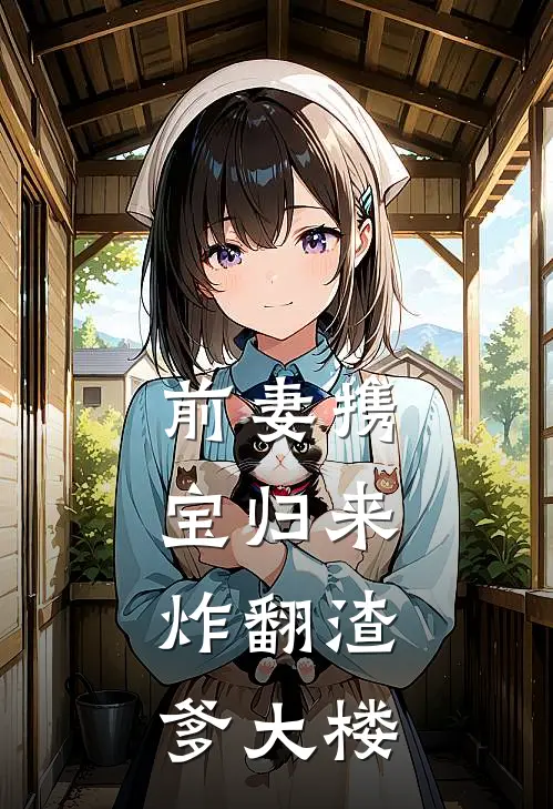前妻携宝归来，炸翻渣爹大楼