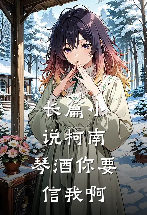 长篇小说柯南：琴酒你要信我啊