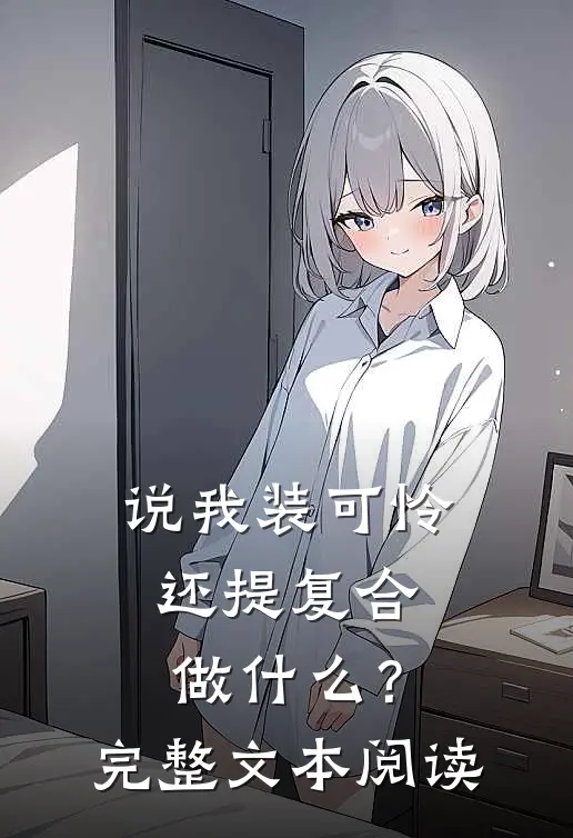 说我装可怜，还提复合做什么？完整文本阅读