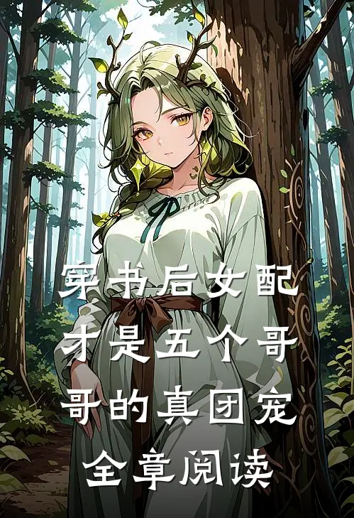 穿书后女配才是五个哥哥的真团宠全章阅读