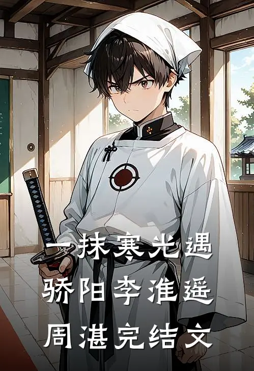 一抹寒光遇骄阳李淮遥周湛完结文