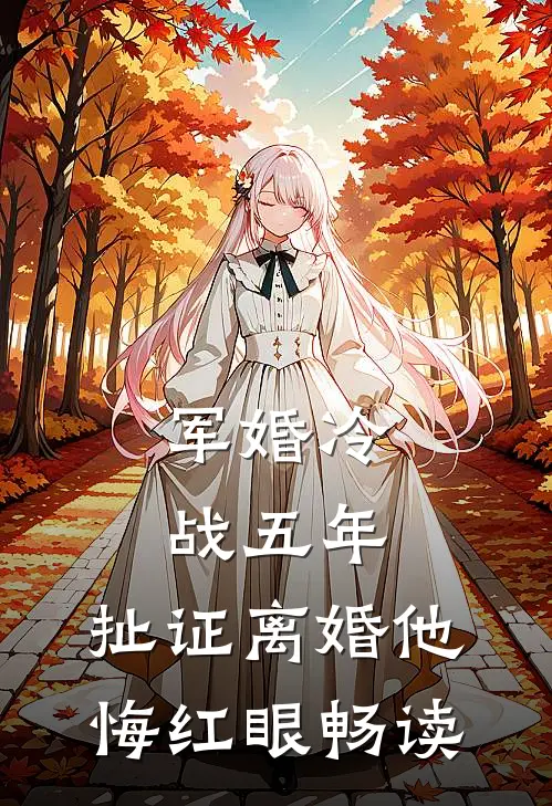 军婚冷战五年，扯证离婚他悔红眼畅读