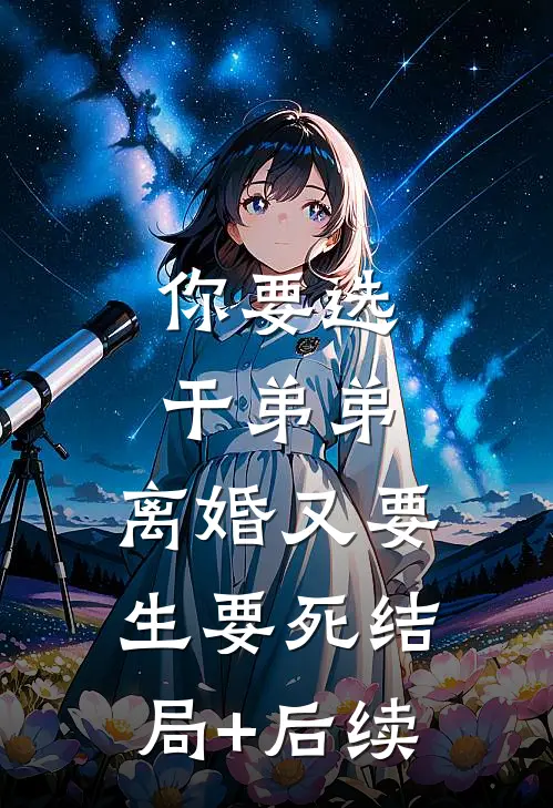 你要选干弟弟，离婚又要生要死结局+后续