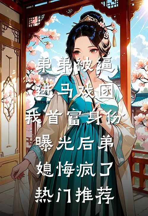 弟弟被逼进马戏团，我首富身份曝光后弟媳悔疯了热门推荐