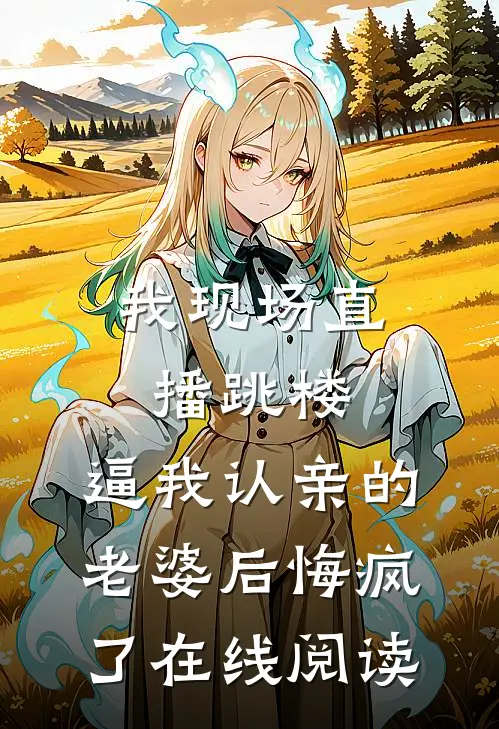 我现场直播跳楼，逼我认亲的老婆后悔疯了在线阅读