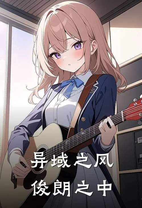 异域之风俊朗之中