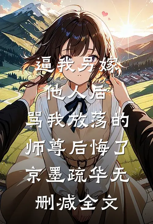 逼我另嫁他人后，骂我放荡的师尊后悔了京墨疏华无删减全文