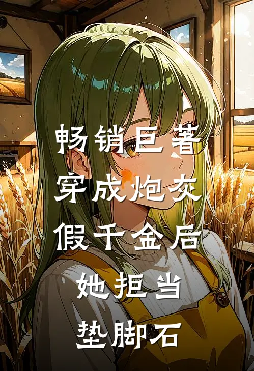 畅销巨著穿成炮灰假千金后，她拒当垫脚石