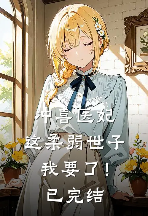 冲喜医妃：这柔弱世子我要了！已完结