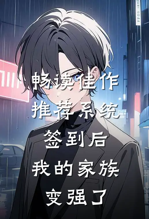 畅读佳作推荐系统：签到后，我的家族变强了
